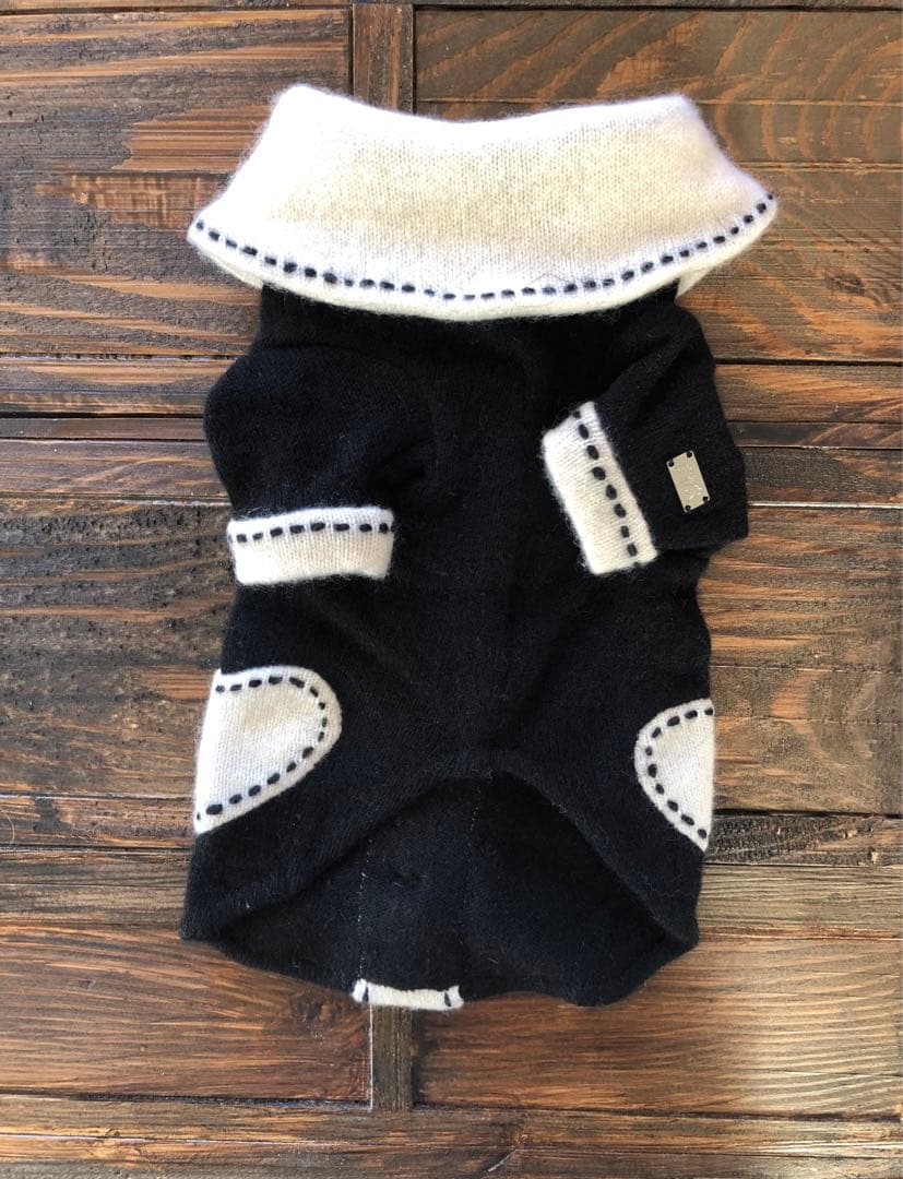 フィフィ&ロメオ　fifi&romeo カシミヤ　Ｓ