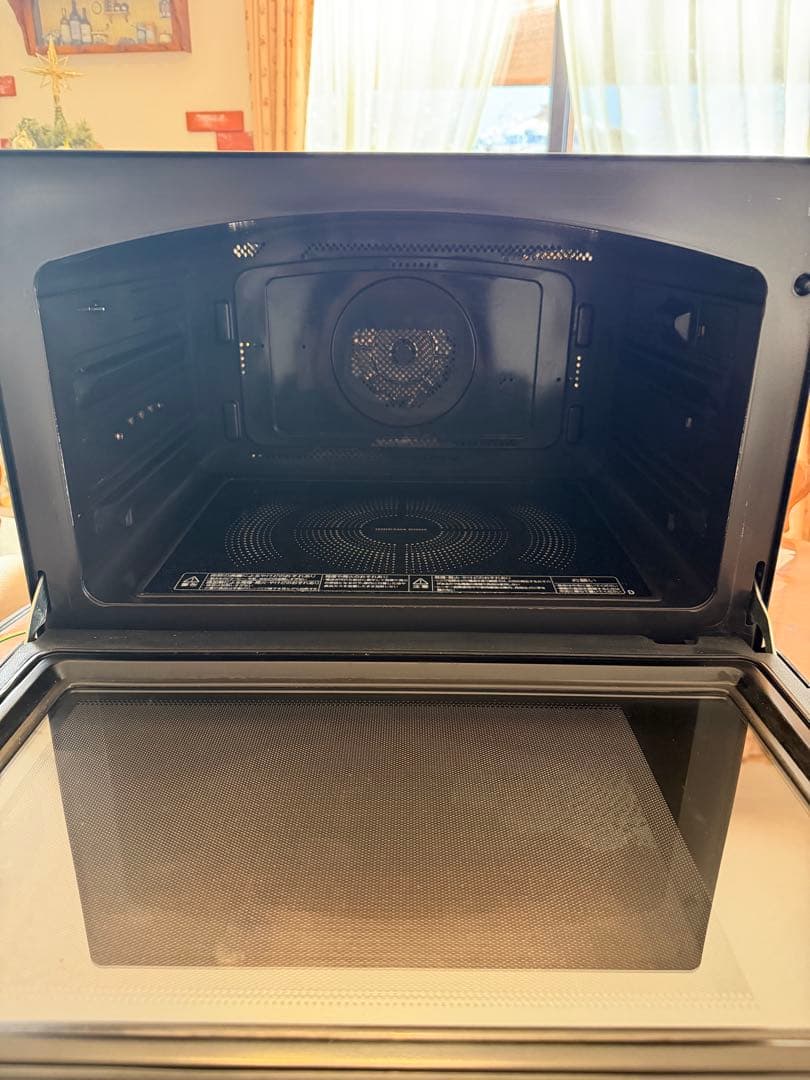 東芝　石窯ドーム　TOSHIBA ER-XD7000K オーブンレンジ　ジャンク