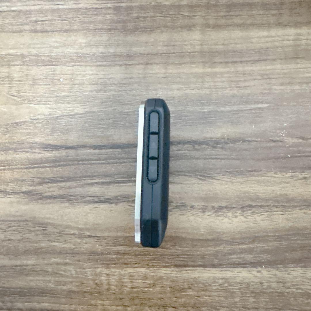 ショットナビ Shot Navi Granz（ブラック）　GPSゴルフナビ