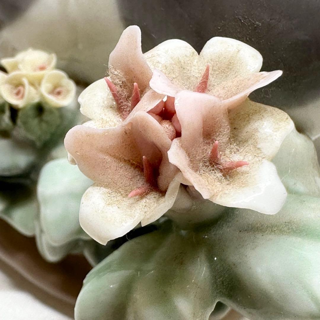 【売り切り！お値下げしました】LLADRÓ 猫　にらみ合い ねこ　リヤドロ