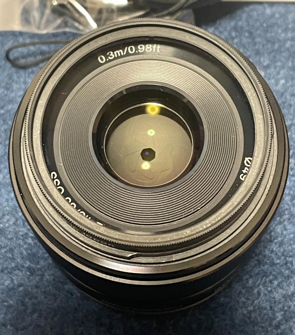 SONY SEL35F18 単焦点レンズ 35mm F1.8