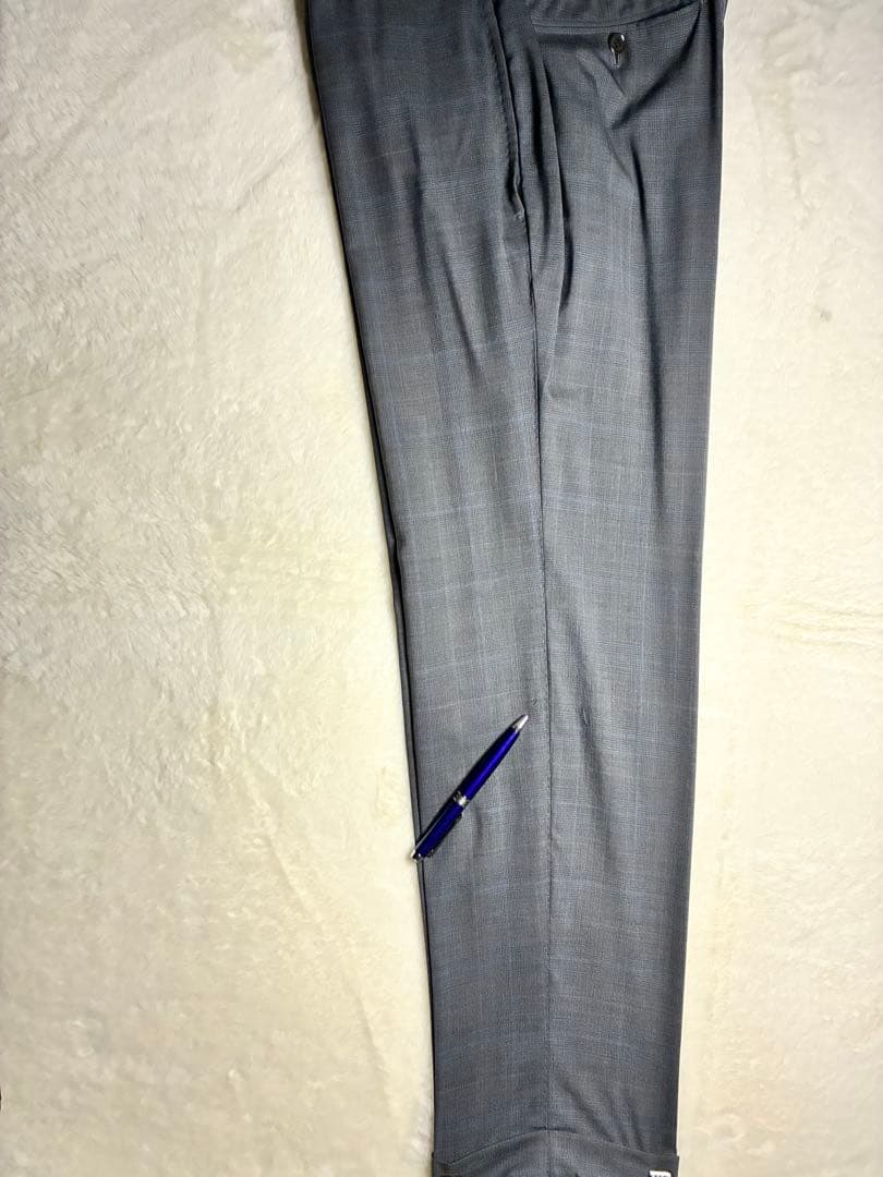 ゼニア生地 トゥモローランド セットアップ48 M〜L