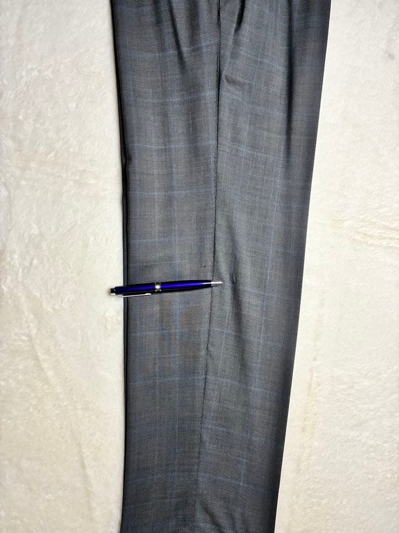 ゼニア生地 トゥモローランド セットアップ48 M〜L