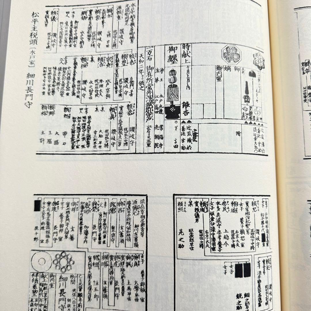 DA795人文社蔵版 文政天保 国郡全図並大名武鑑 江戸古地図 鳥瞰図 日本地図
