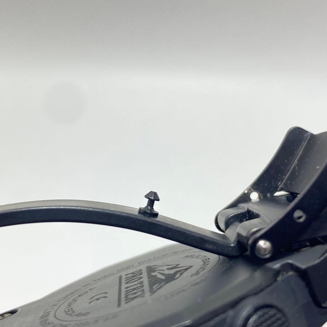 CASIO PRO TREK プロトレック　PRW-60YT ファイヤーフォール