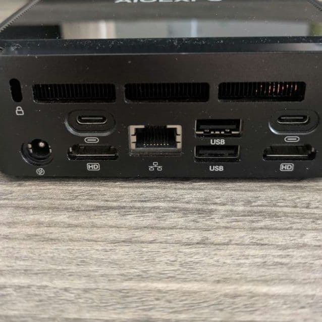 AIOEXPC ミニPC 16GB 512GB Windows 11 Pro