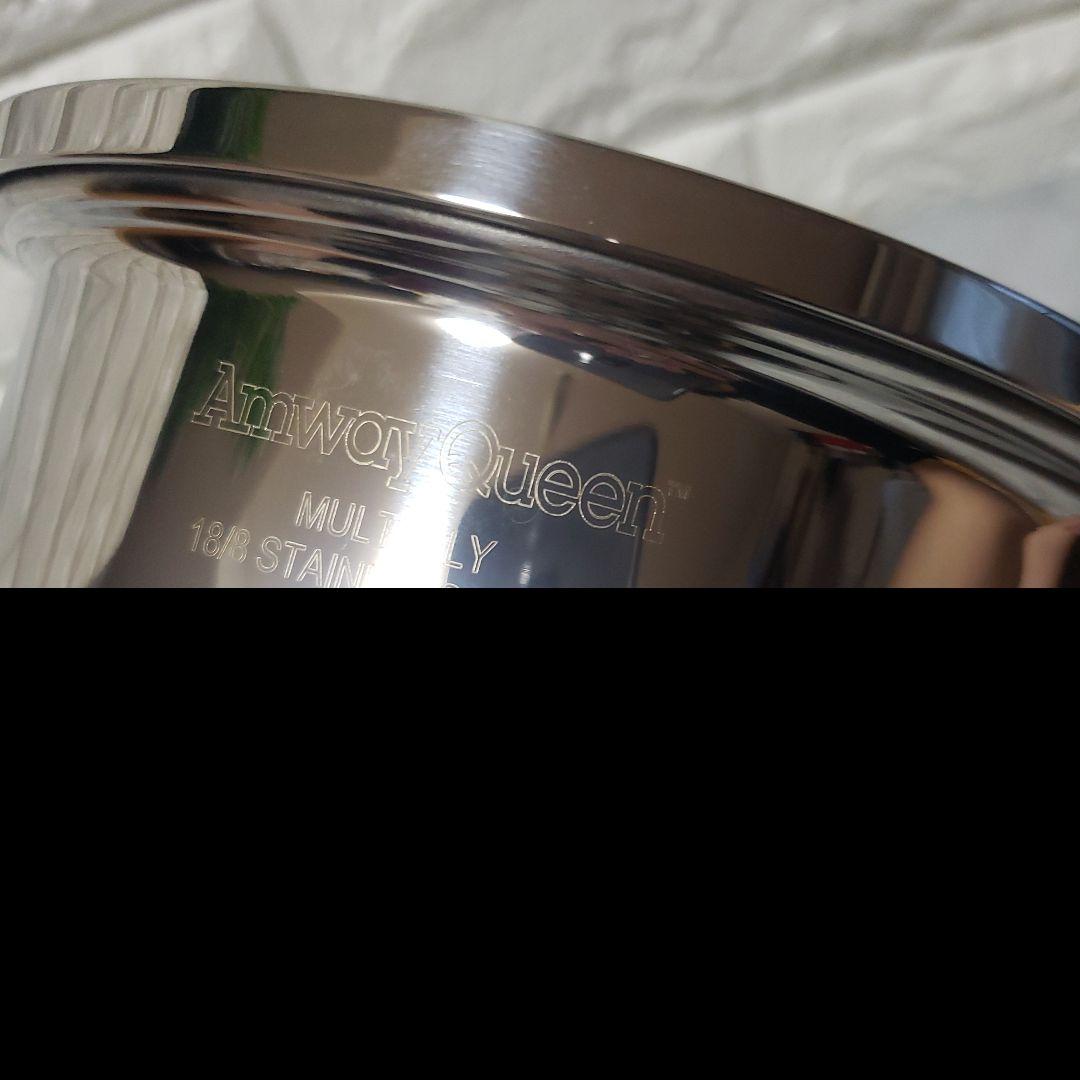 アムウェイ鍋 大、小ソースパンセット