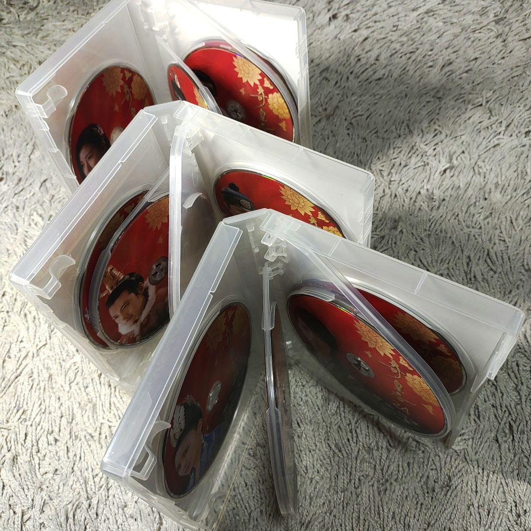 コンパクトセレクション 奇皇后　ふたつの愛 涙の誓い　DVD-BOXⅠ～Ⅴ　全巻