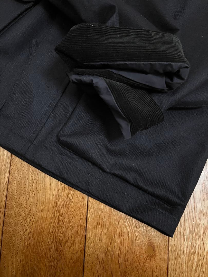 ジャケット・アウター STILL BY HAND 3-layer field jacket 46