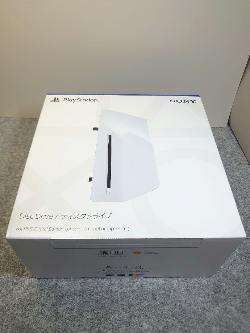 SONY PS5 ディスクドライブ CFI-ZDD1 未開封