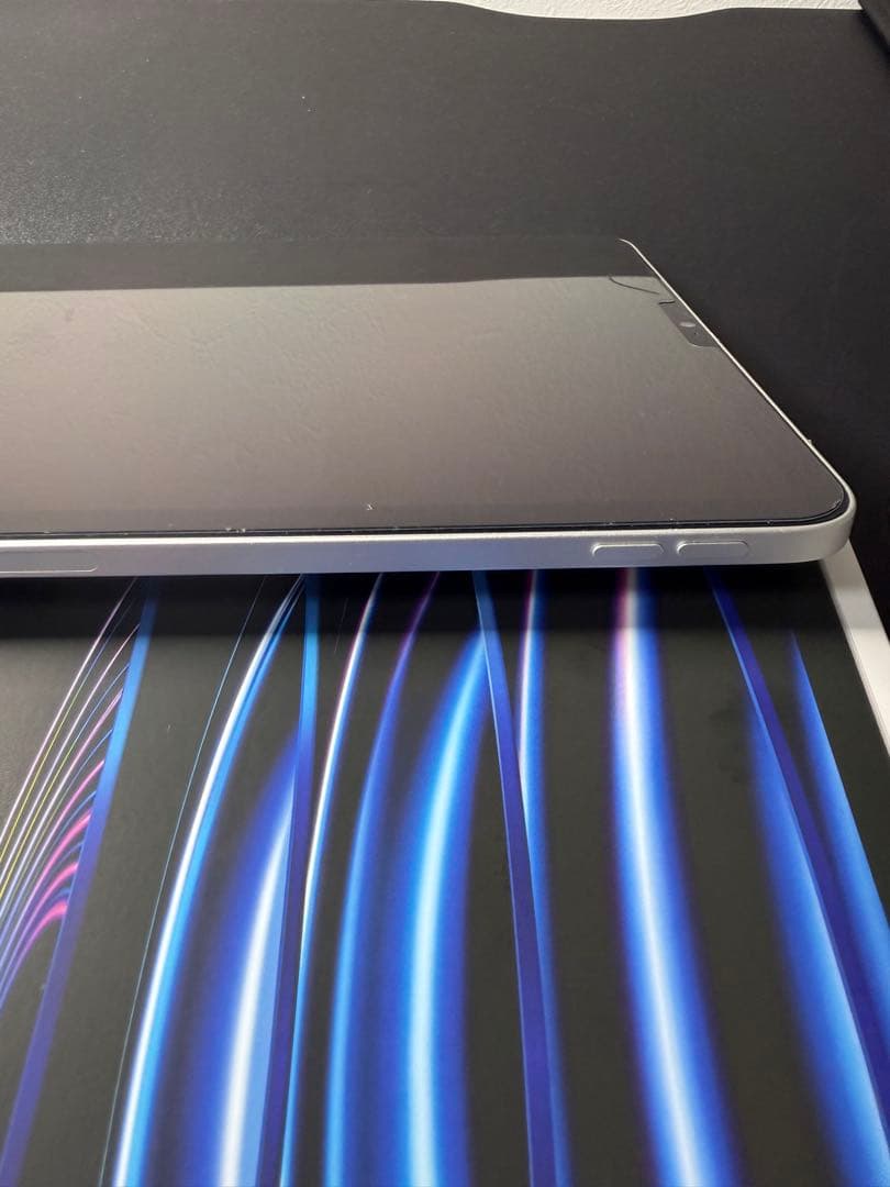 iPad Pro（11インチ）　第4世代　256GB シルバー　WiFiモデル