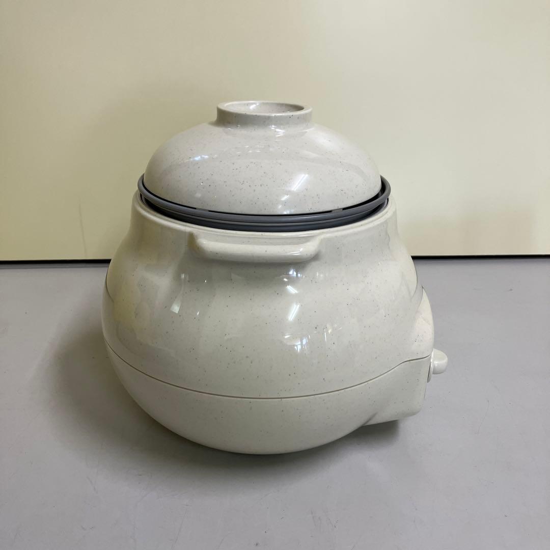 D-5 TIGERおかゆ鍋 CFDA550お粥 おかゆメーカー