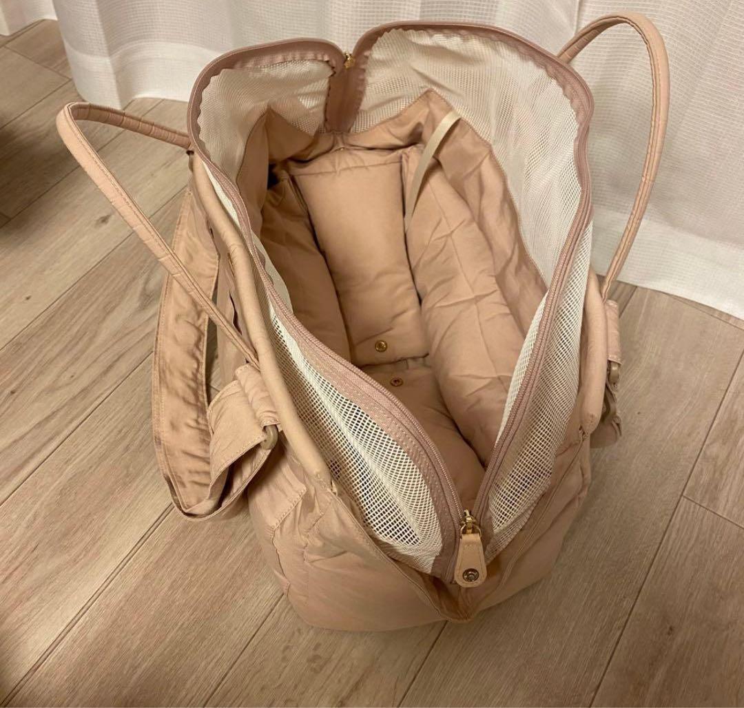 ベ*ー様 milliong ミリオン　コットンキャンディバッグ さくらもち