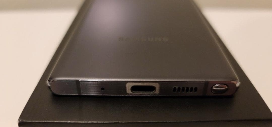 スマートフォン本体 Samsung Galaxy Note 20 GRAY N980F/DS