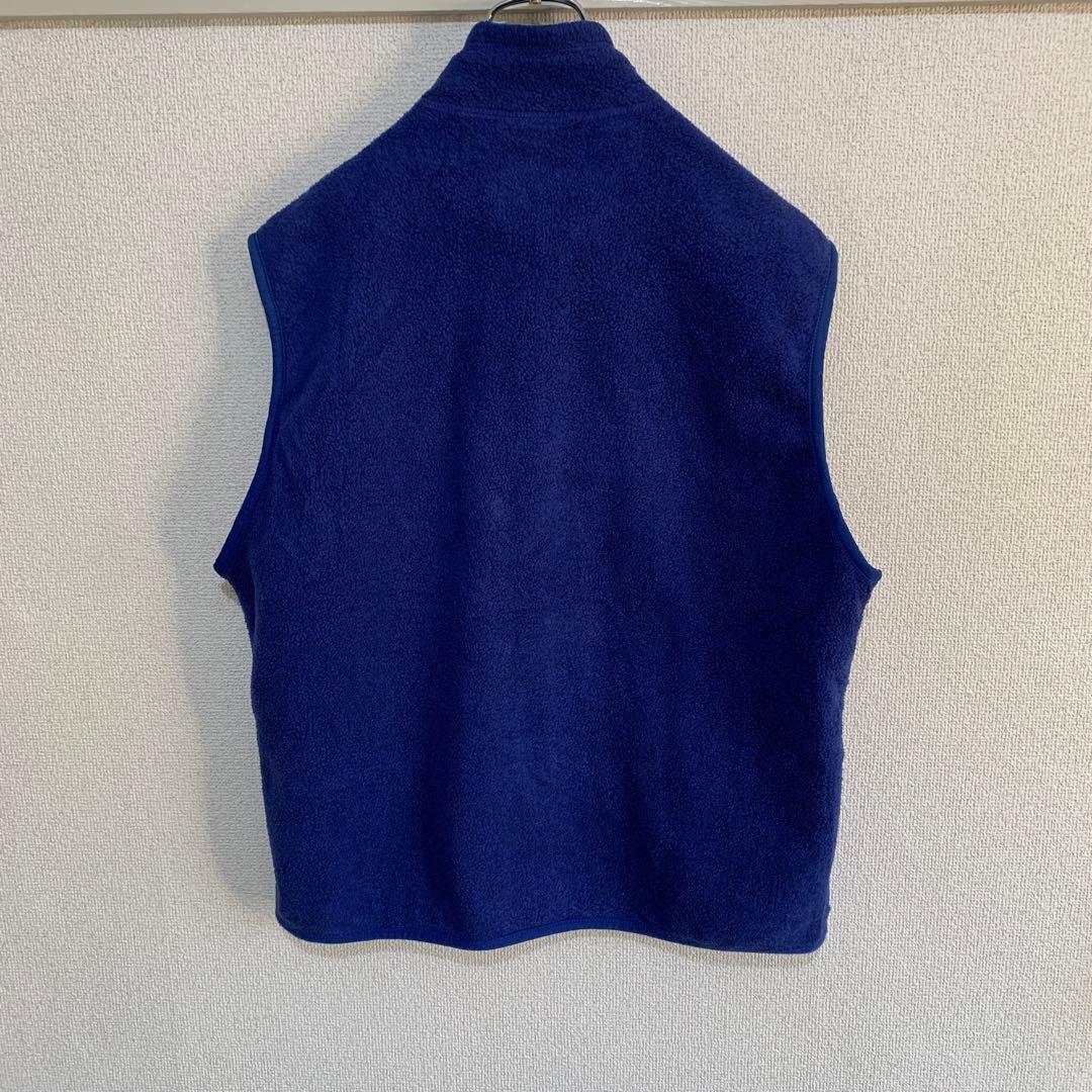 90s Patagonia USA製 Lightweight Synchilla