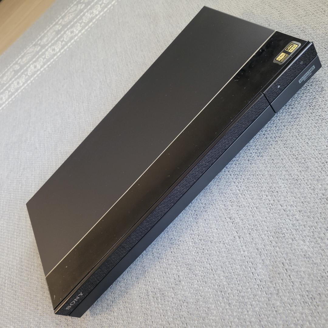 【美品】SONY◆BDZ-FBT3000◆3TB◆4K
