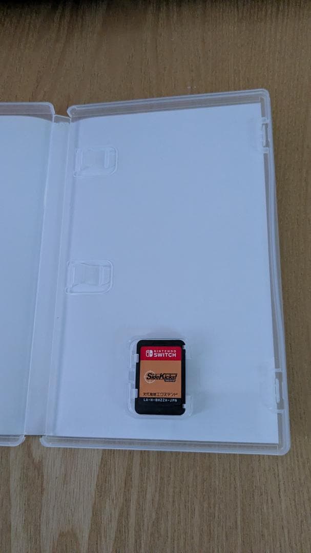 Side Kicks! beyond　サイドキックス