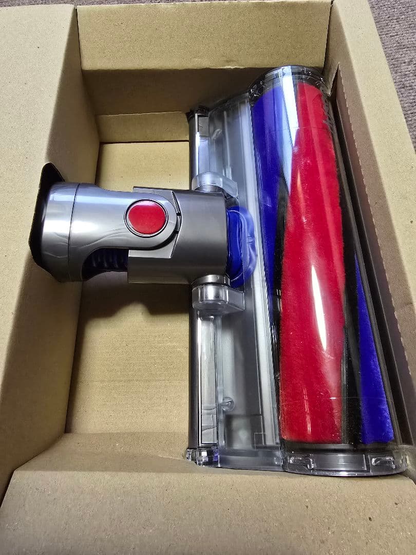 【新品未使用】ダイソン ソフトローラークリーンヘッド 966489-10