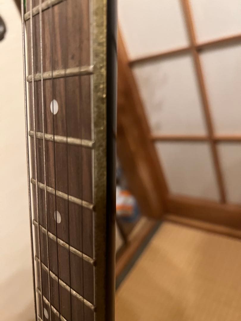 Epiphone wildkat エレキギター ダークグレー