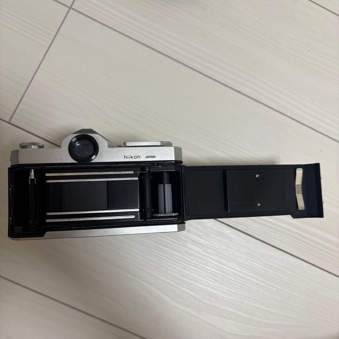 Nikon nikomat 本体 レンズ 3つ セット
