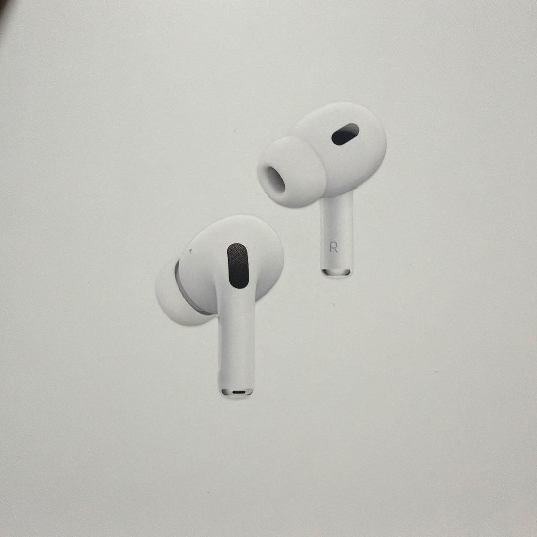 AirPods Pro2 ホワイト おまけ付き