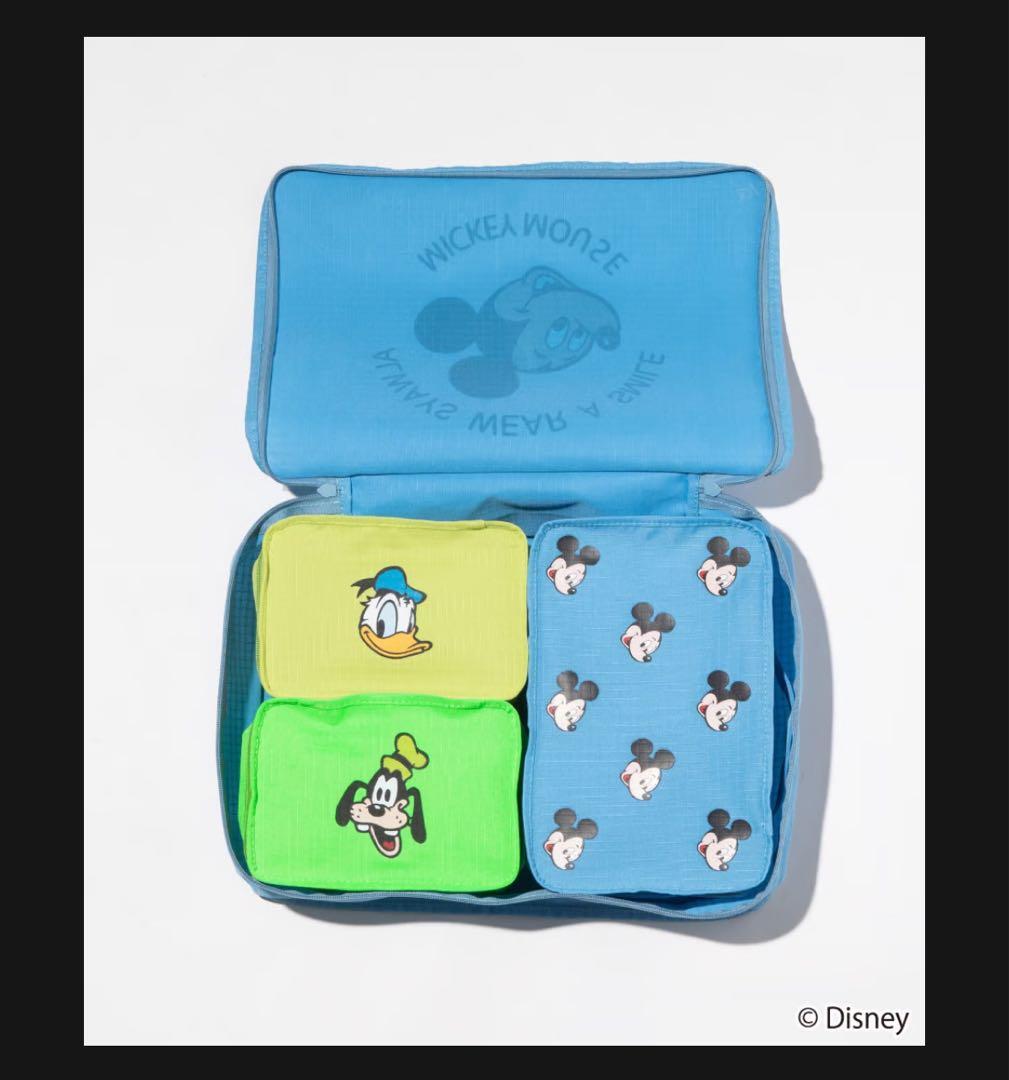 【新品未開封】Disney collection / WCJ（ブルー）再入荷なし