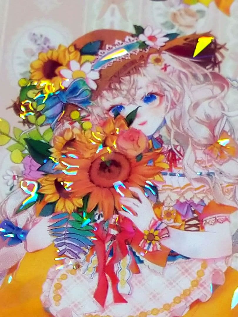 J619＃梵高(贝壳光)李富贵切り売り海外人物マステ女の子