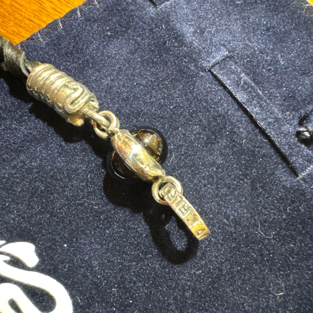 claudiocalestaniクラウディオカレスターニ　ストラップ　新品