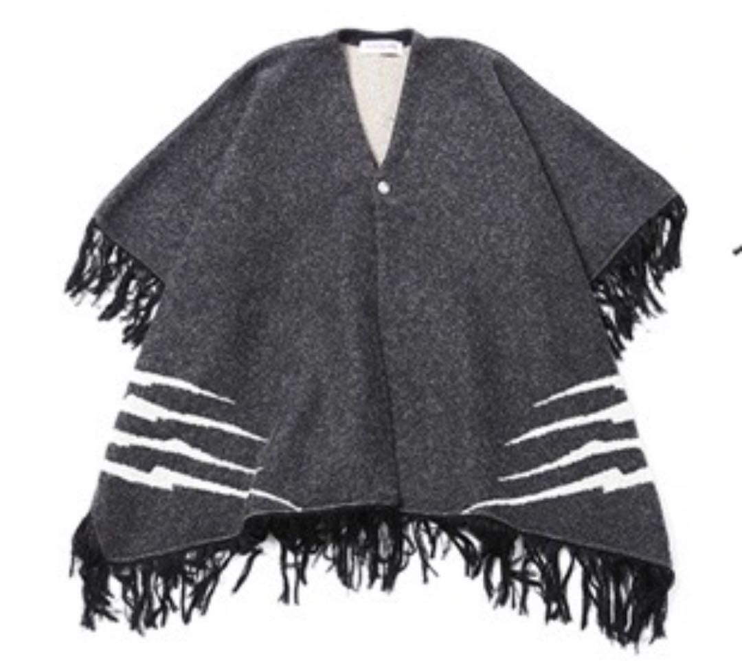 最終値下げ ルードギャラリー　パンサー　ポンチョ