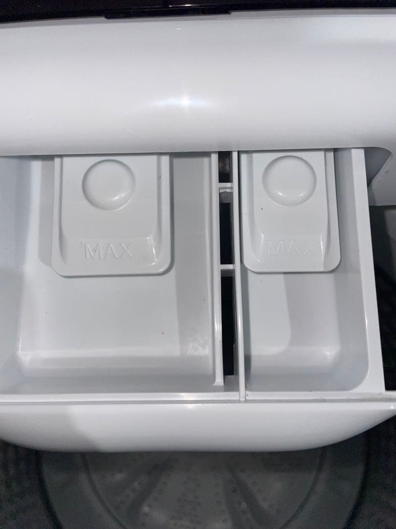 2023年製 家電2点セット Hisense冷蔵庫 Haier洗濯機