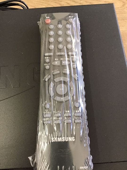 日本サムスン株式会社　再生専用 DVD