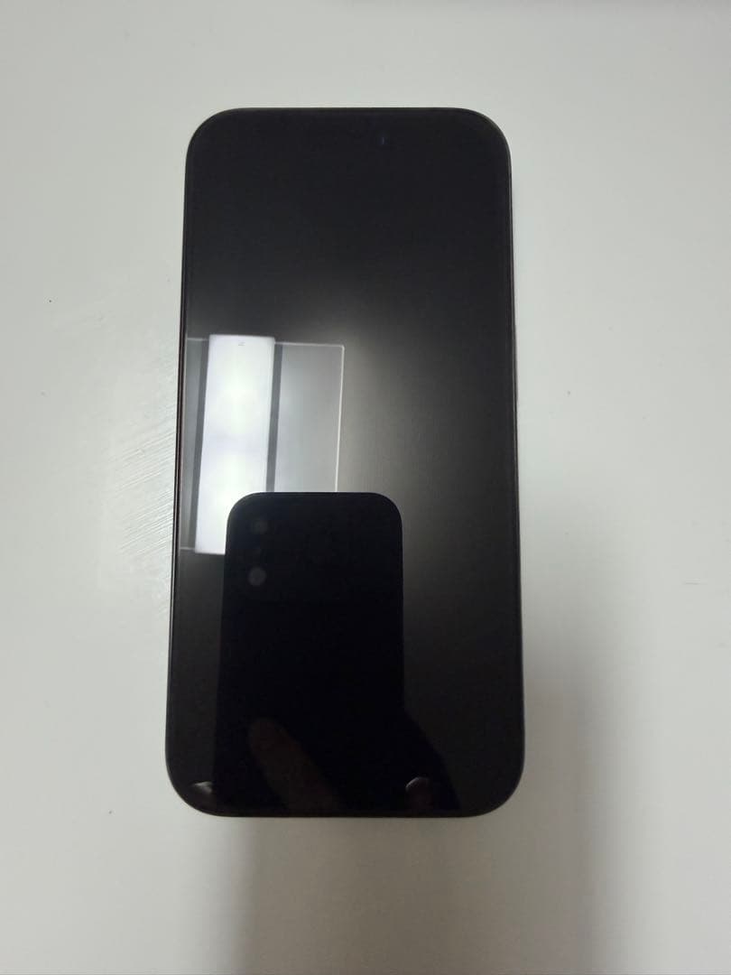 Apple iPhone15Pro 128GB スペースブラック