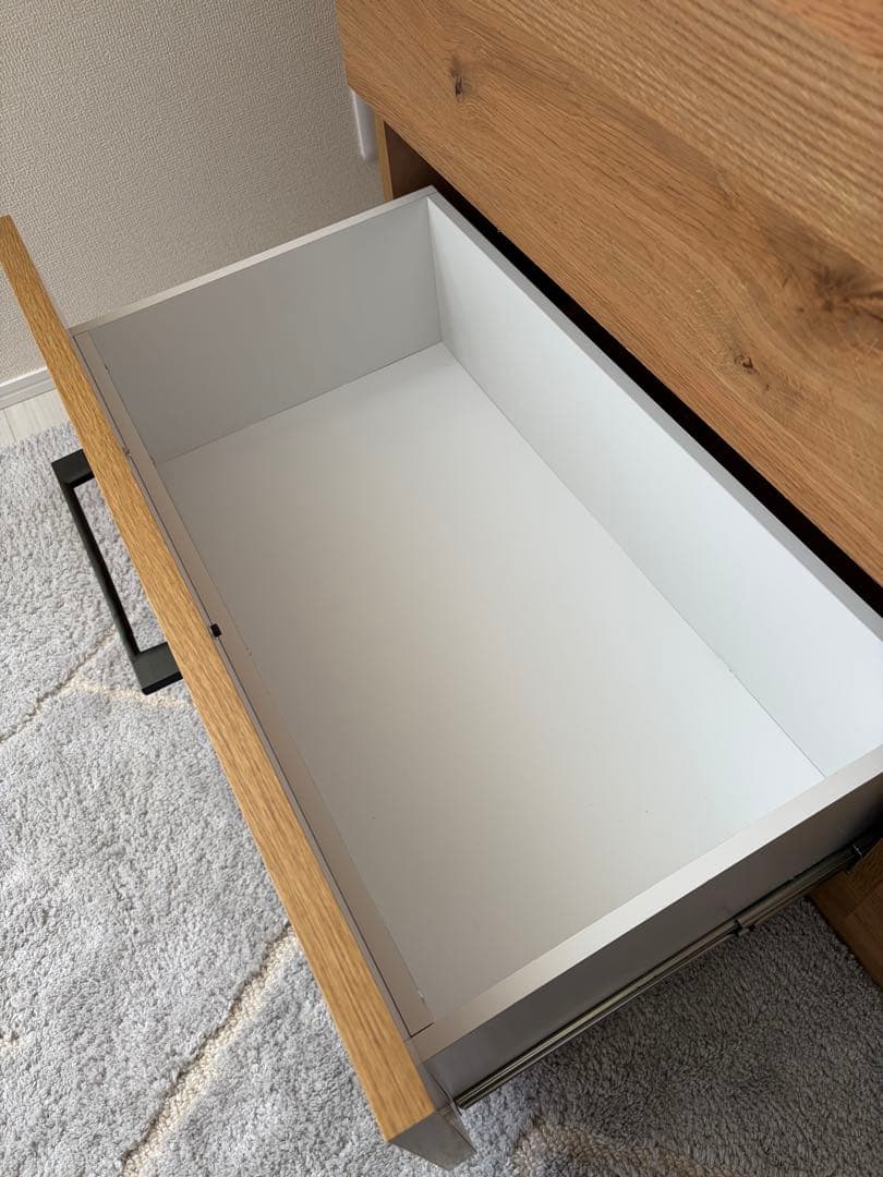 リンツⅡ キッチンボード　幅140cm