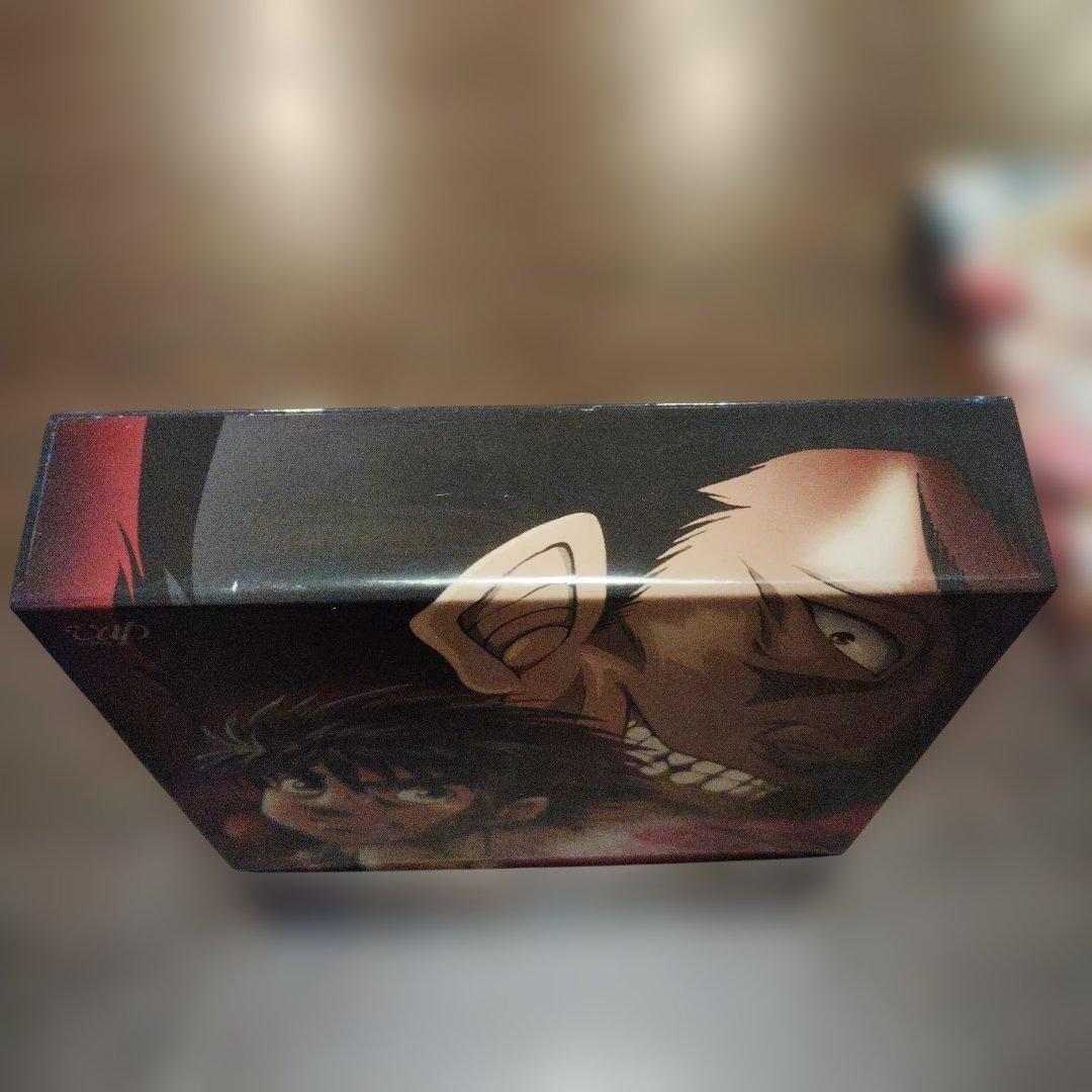 はじめの一歩 Rising DVD ブルーレイ ボックスセット