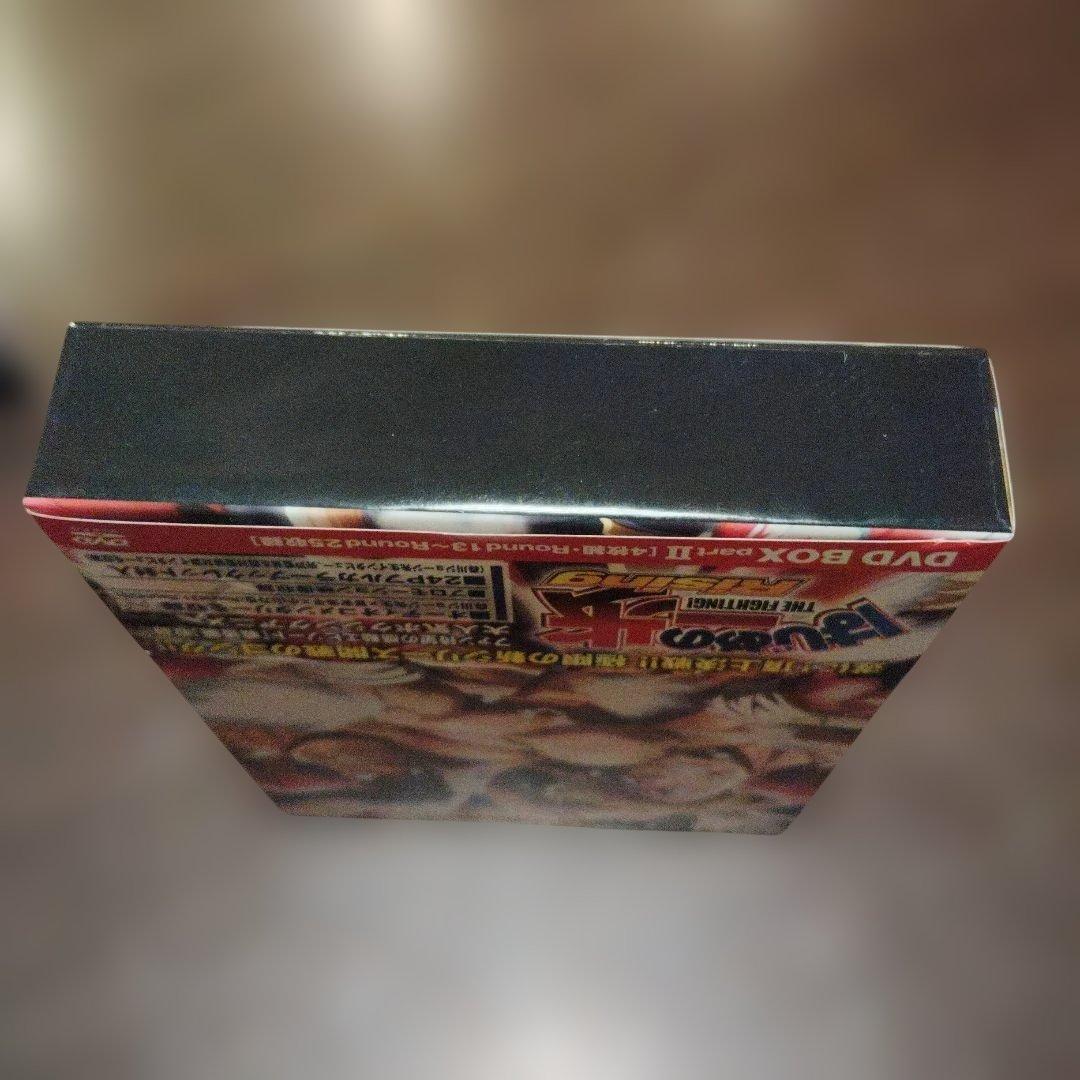 はじめの一歩 Rising DVD ブルーレイ ボックスセット