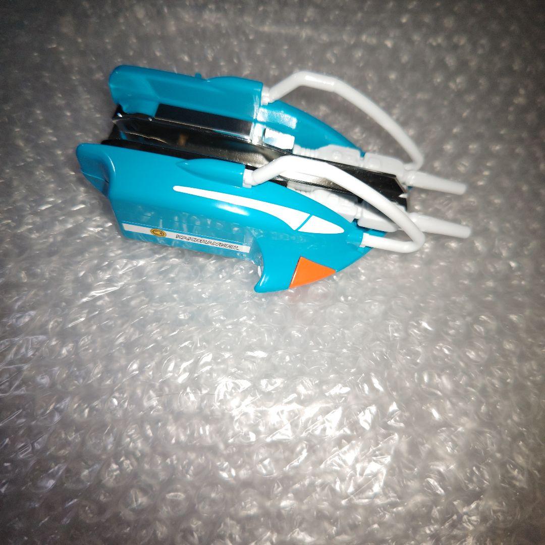 忍者戦隊カクレンジャー　プラデラ　シャークスライダー