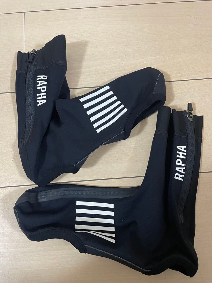 ラファRaphaプロチームオーバーシューズ