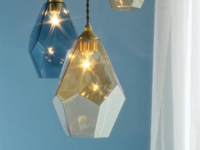 インターフォルム ペンダントライト Lapiss アンバー LT-4075AM