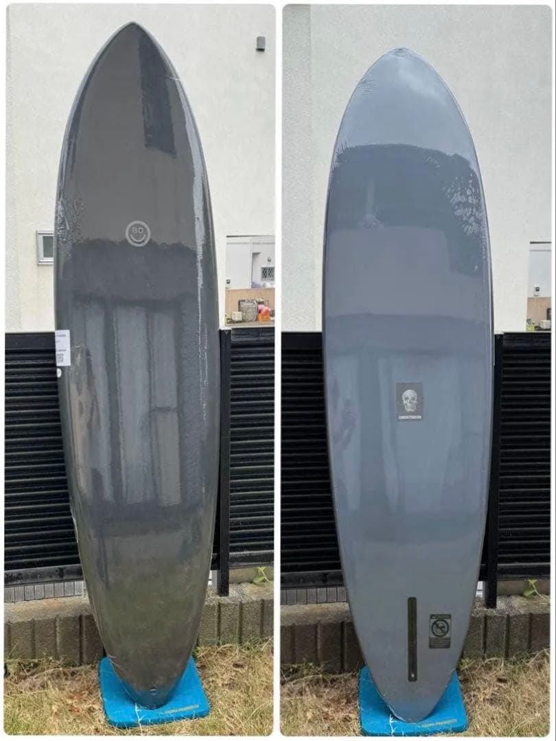 12/14まで値下げ！大人気！B.D. クリステンソン C-Bucket7'6\"