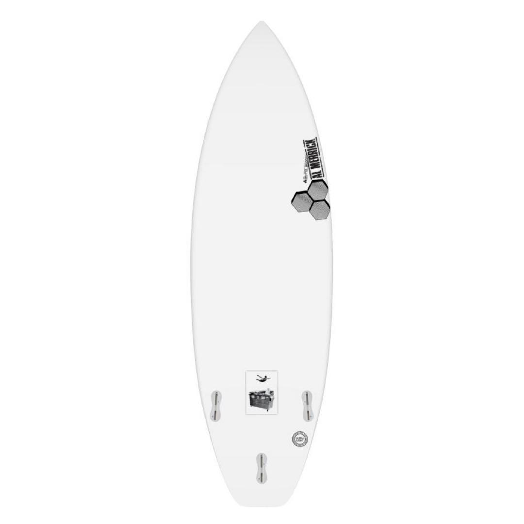 5'11“ アルメリック　ダンプスターダイバー2 EPS スパインテックfcs2