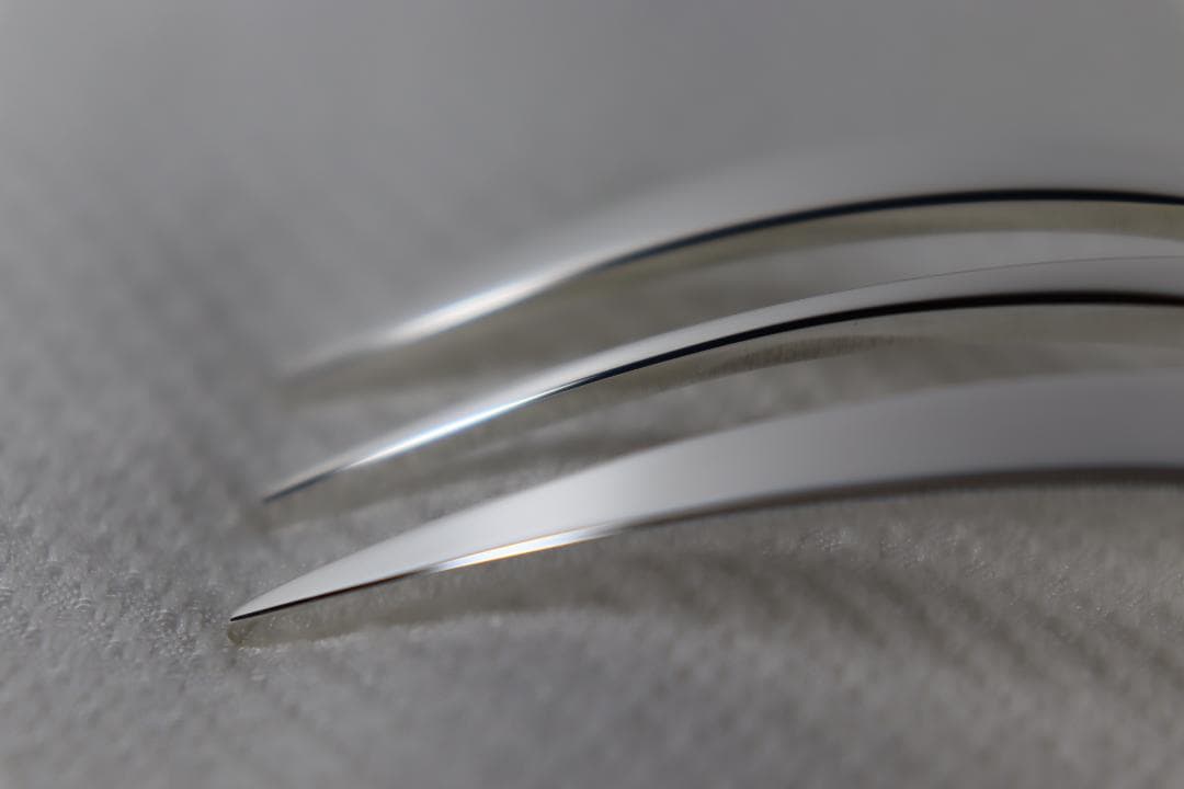 クリストフル■STERLING925ケーキフォーク■ジュベール■極上の個体です！