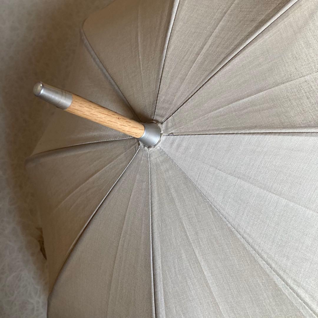 タグ付き　未使用　バーバリー　UV日傘 長傘　スケルトンノバチェックライン