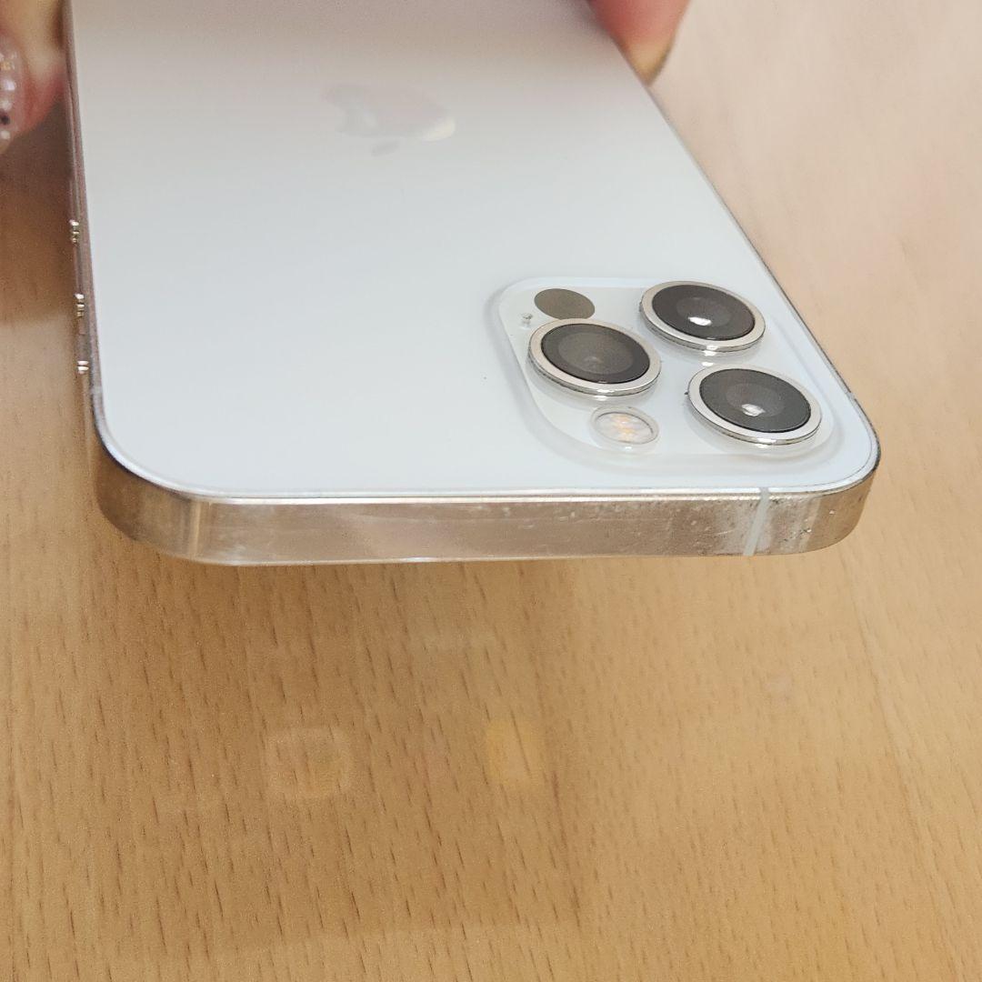 iPhone12Pro｜256G｜ホワイト｜バッテリー最大容量86%｜早い者勝ち