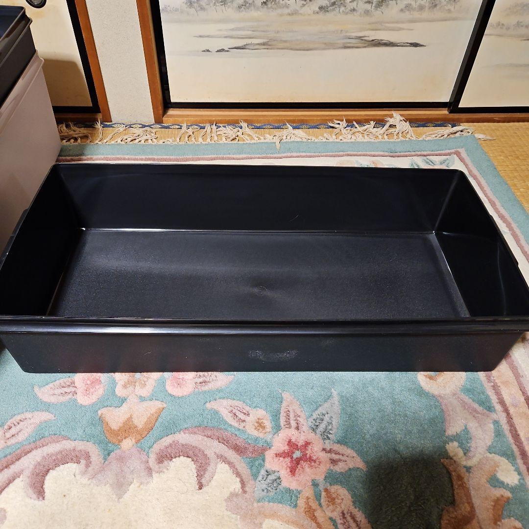 タッパーウェア 　ディープロングスーパーケース　スーパーケース他　5点セット