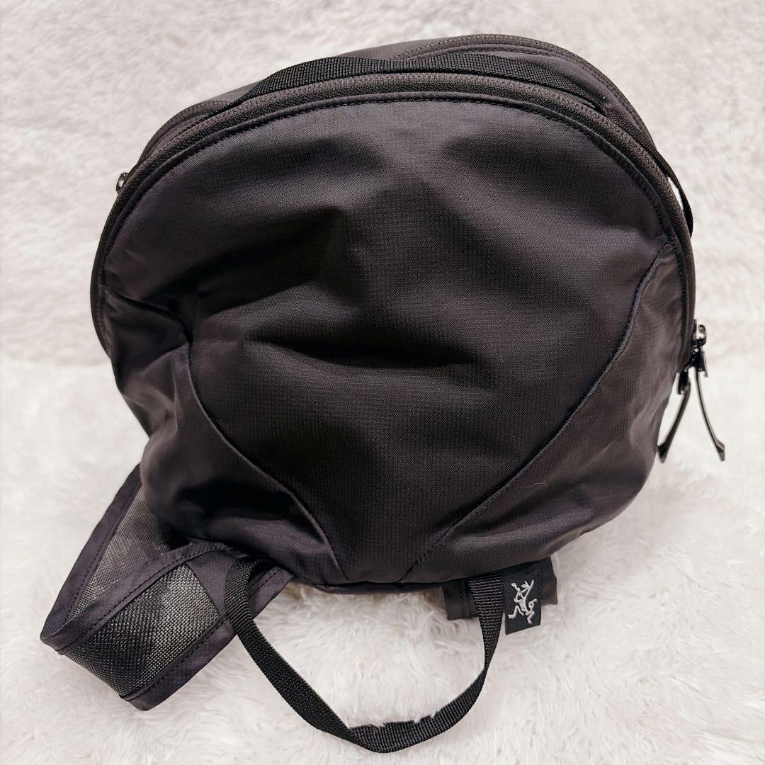 ARC'TERYX HELIAD 15 バックパック 超軽量　入手困難