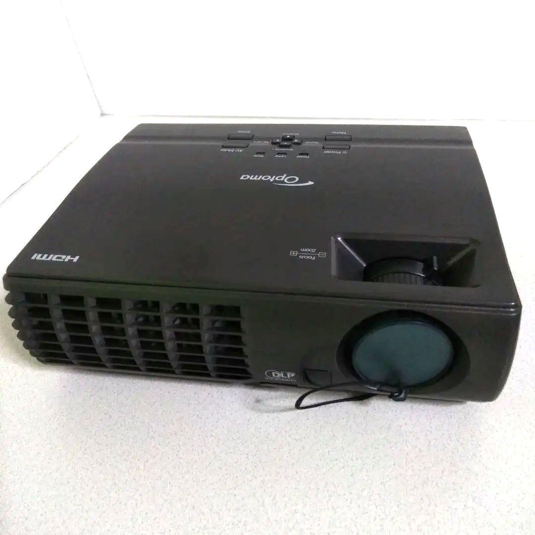 Optoma　オプトマ　ウルトラモバイルプロジェクターX304M