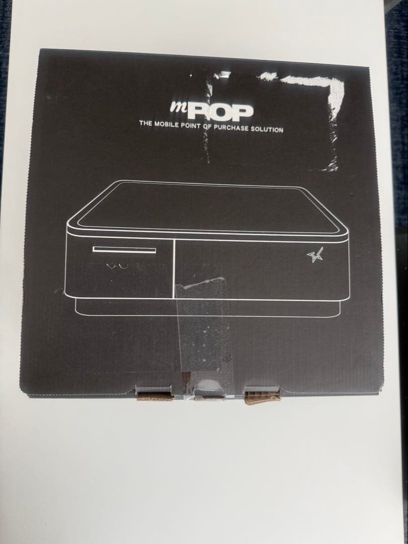 【新品】エアレジ　starmicronics