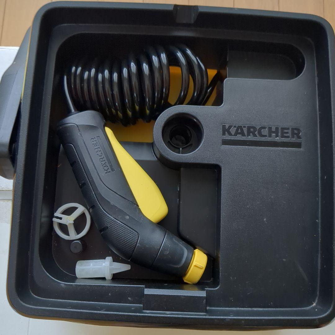 KÄRCHER マルチクリーナー OC3 窓　網戸用　吸水ホース付き　専用です