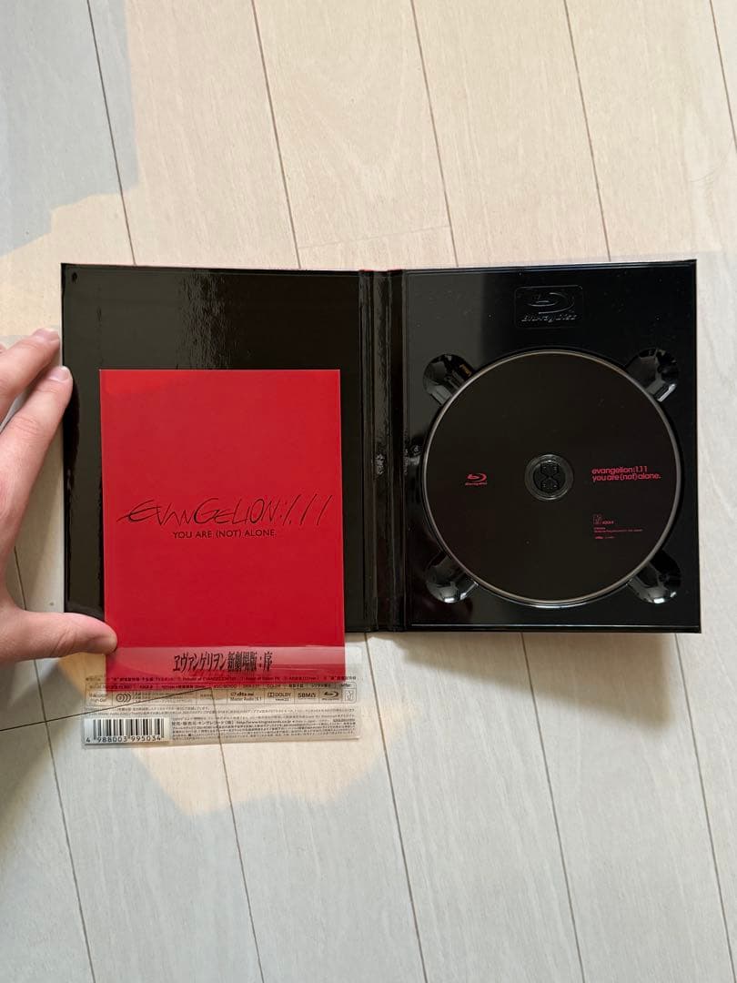 ⭐︎値下げ中！エヴァンゲリオン Blu-ray コレクション