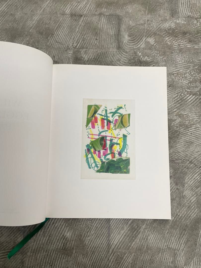 アート・デザイン・音楽 WILLIAM EGGLESTON PARIS